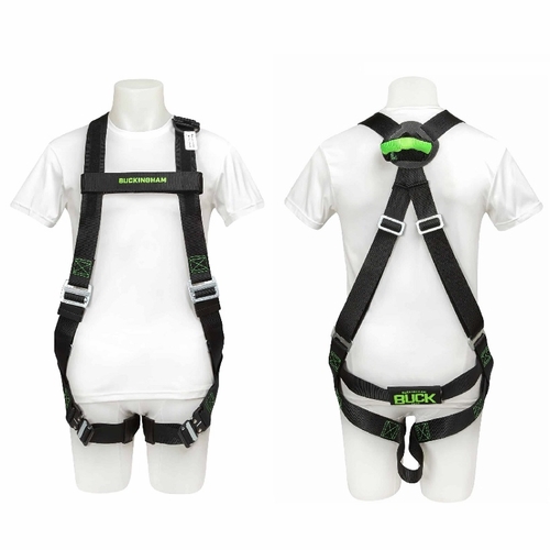 Buckingham U637F8Q1 Economy TrueFit™ with Web Dorsal Loop - U637F8Q1