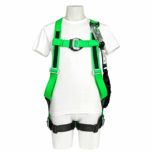 Buckingham U64937Q8 HARNESS-LANYARD COMBO - U64937Q6/U64937Q8 - 6ft