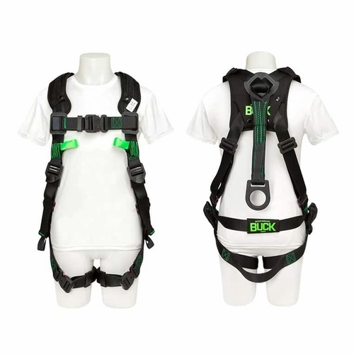 Buckingham U68L7NQ1 BuckOhm™ TrueFit™ Harness with Pigtail - U68L7NQ1 / U68L7NQ4