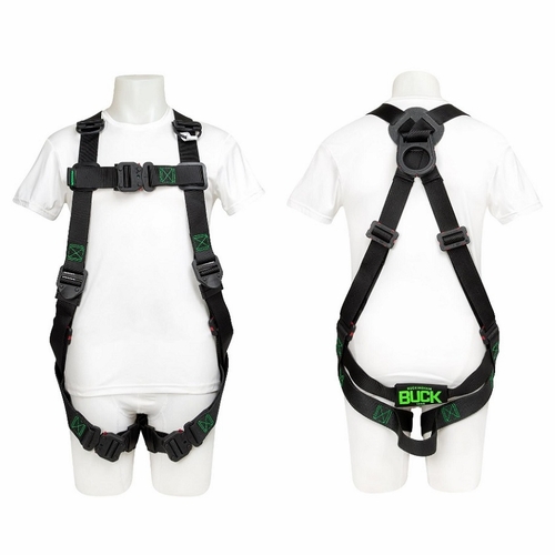 Buckingham U68L7Nq23 H-Style Buckohm Truefit W/ Dielectric D-Ring - U68L7Nq23