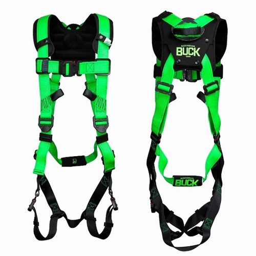 Buckingham U68L7Nq27 H-Style Buckohm Truefit W/ Dorsal Web Loop - U68L7Nq27