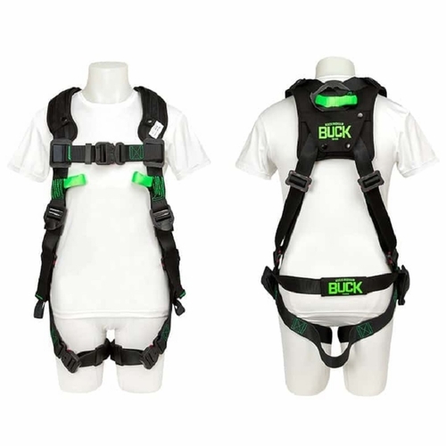 Buckingham U68L7NQ3 BuckOhm&trade; TrueFit&trade; Harness with Web Loop - U68L7NQ3 / U68L7NQ6