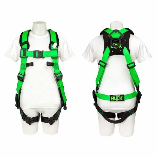 Buckingham U68L7Nq5 Buckohm Truefit Harness With Dielectric D-Ring - U68L7Nq2 / U68L7Nq5