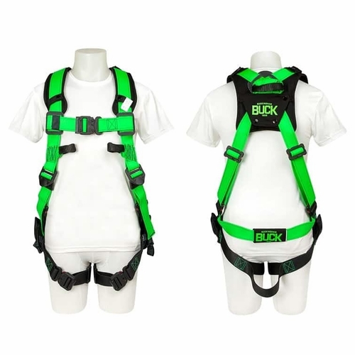 Buckingham U68L7Nq6 Buckohm Truefit Harness With Web Loop - U68L7Nq3 / U68L7Nq6