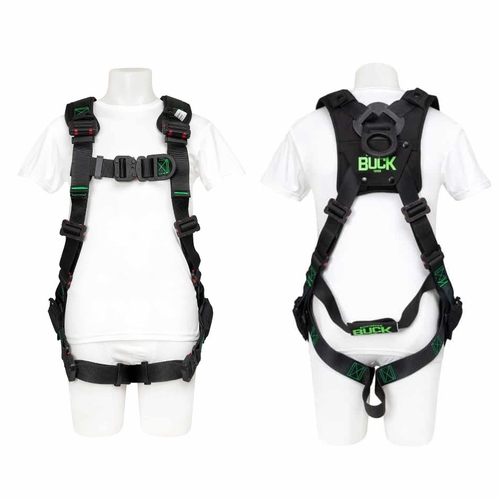 Buckingham U68M9Eq3 Buckohm Truefit H-Style With Dielectric D-Ring - U68M9Eq3