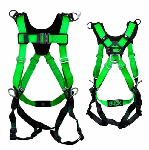 Buckingham U68P98Q2 Truefit Harness W/ Positioning D-Rings