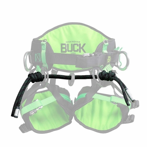 Buckingham W5-46 Pocketed Rope Bridge Replacement For Agility Saddle - W5-46