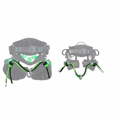 Buckingham W7-46 Double Rope Bridge Replacement for Navigator™ / BuckCraft™ - W7-46