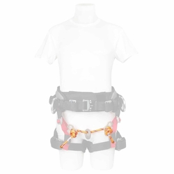Buckingham WE6R Replacement Rope Bridge for 16906 Series Ergovation™ Saddles - WE6R/WE6 - Rope Only