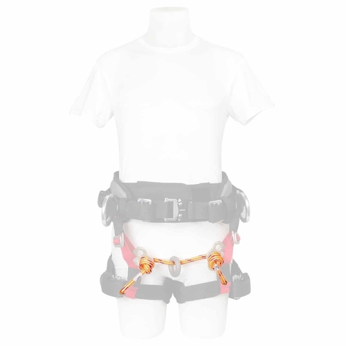 Buckingham WE6R Replacement Rope Bridge for 16906 Series Ergovation™ Saddles - WE6R/WE6 - Rope Only