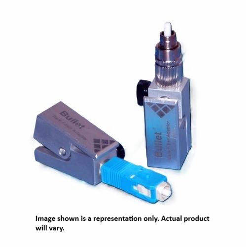 Bullet Nbg15Apc Sm Bare Fiber W/Sc Apc (Angle Polish Connector)