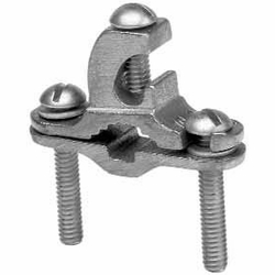BURNDY C11K16D CAST BRONZE GROUND CLAMPS WITH LAY-IN FEATURE PARALLEL