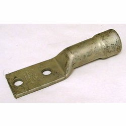 BURNDY YA39-2LH95TN LUG 2-HOLE F/500MCM WELD CABLE