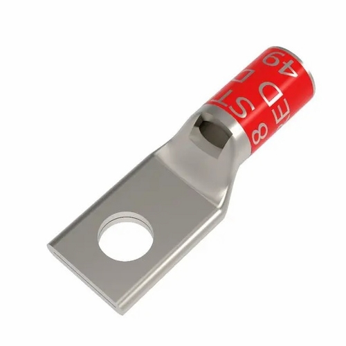 Burndy Ya8Cl1Box Hylug Cu Hylug No 8-1/4In Stud Box/50