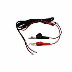BUTTSET CORD WITH BED-OF-NAILS CLIPS TS22 TS21