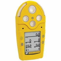 BW GASALERTMICRO 5 PID 5-GAS RECHARGEABLE BATTERY, PUMP, DATA LOGGER WITH CONFINED SPACE KIT