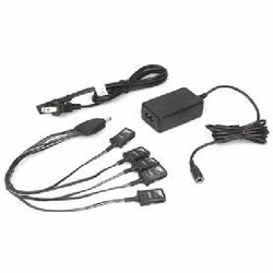 BW TECH by Honeywell GA-PA-1-MC5-NA Multi-unit (5) power adaptor - Note for regions
