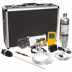 Bw Technologies By Honeywell Gasalertmax Xtii Confined Space Kit Xt-Xwhm-Y-Na-Cs