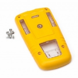 Bw Technologies By Honeywell  M5-Bc1 Replacement Back Enclosure (Yellow) For Gasalertmicro 5 Series