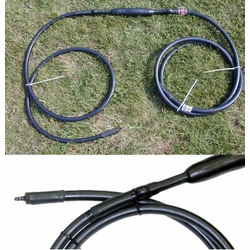 C10A1-600-24-30 600Pr 30 Foot  Blocked Stub