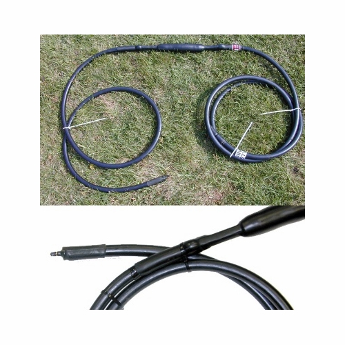 C10A1-600-24-30 600Pr 30 Foot  Blocked Stub