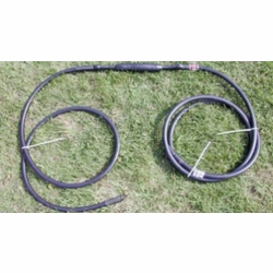 C10A1-600-24 600Pr 20 Foot  Blocked Stub