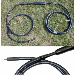 C10A1-900-24 900Pr 24Awg 30 Foot  Blocked Stub Charles 030214