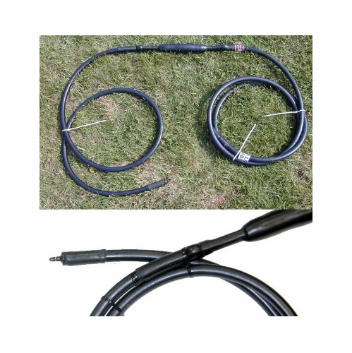 C10A1-900-24 900Pr 24Awg 30 Foot  Blocked Stub Charles 030214