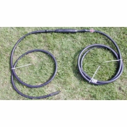 C10B1-200-24 200Pr 24Awg 20 Foot  Blocked Stub Charles 030294