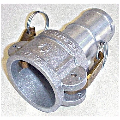 C150Al  1.5-Inch Female Quick Connect To Hose Barb