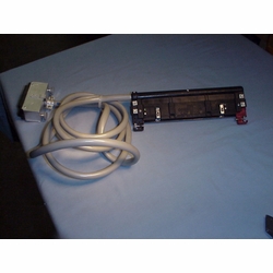 C7443 710 CAP SHOE CORD 25PR REPAIRED