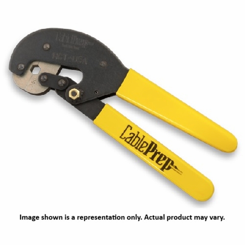 Cable Prep Hct659 Hex Crimp Tool   Hct-659