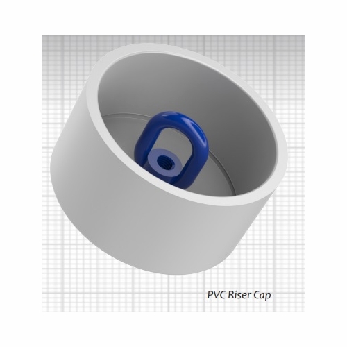 Cal Am 2042-020 Riser Cap, 2 Inch  50Mm