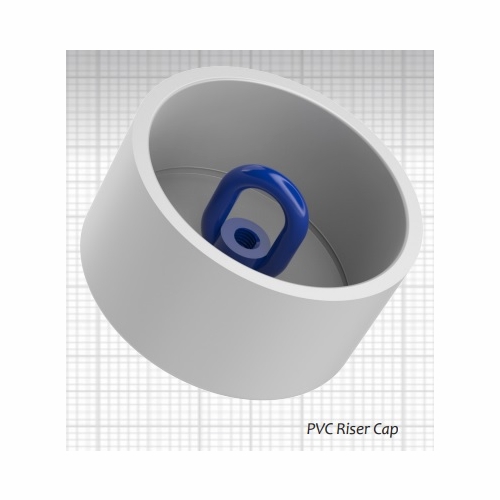 Cal Am 2042-030 Riser Cap, 3 Inch  80Mm