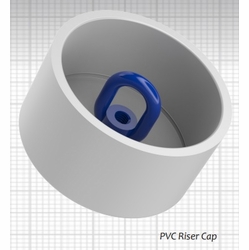 Cal Am 2042-030 RISER CAP, 3 inch  80mm