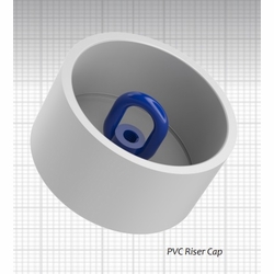 Cal Am 2042-050 RISER CAP, 5 inch  125mm PK/15