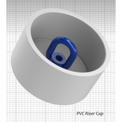 Cal Am 2042-060 RISER CAP, 6 inch  150mm