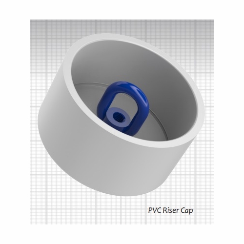Cal Am 2042-060 RISER CAP, 6 inch 150mm