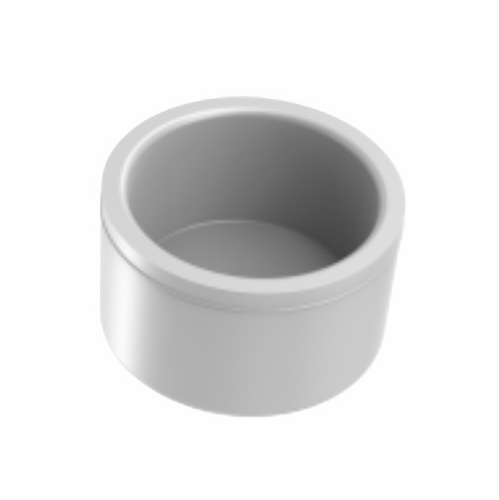 Cal Am 2046-015 Pvc Cap, 1-1/2 Inch 40Mm