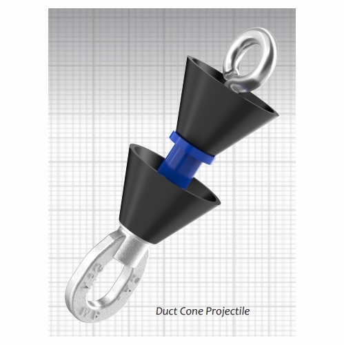 Cal Am 2110-011 CAL MISSILE, (SDR-11), 1-1/4 inch  32mm