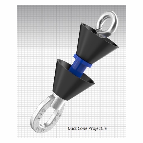 Cal Am 2110-012 CAL MISSILE, 1-1/4 inch  32mm