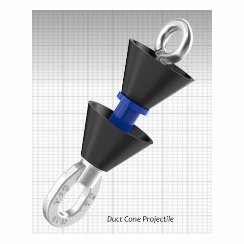 Cal Am 2110-017 CAL MISSILE, 1-7/8 inch 48mm