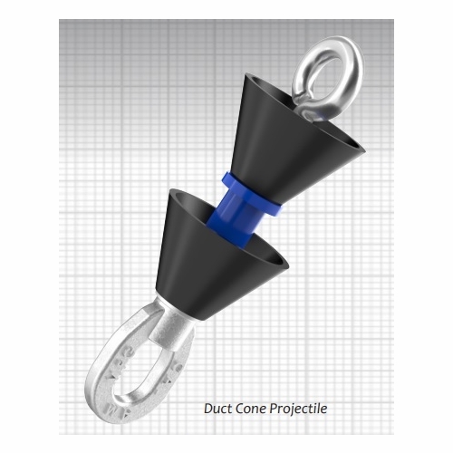 Cal Am 2110-050 CAL MISSILE, 5 inch  125mm