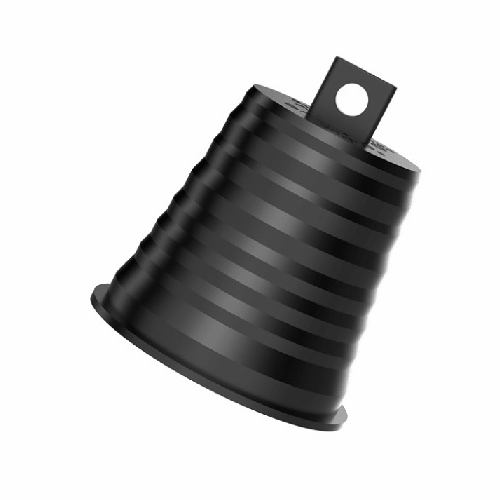 Cal Am 2250-010 POLY PLUG, 1 inch 25mm