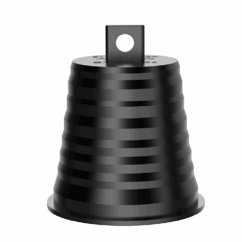 Cal Am 2250-015 POLY PLUG, 1-1/2 inch  40mm
