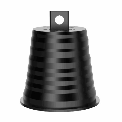 Cal Am 2250-015B POLY PLUG, 1-1/2 inch -B 40mm
