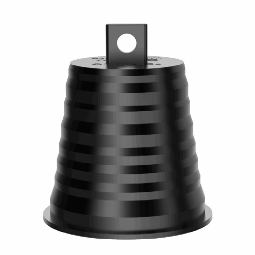 Cal Am 2250-060 POLY PLUG, 6 inch 150mm