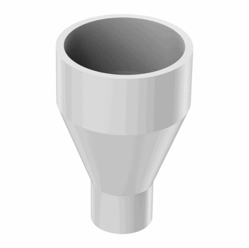 Cal Am 3247-2010S SWEDGED REDUCER, 2 inch x 1 inch 50mm x 25mm