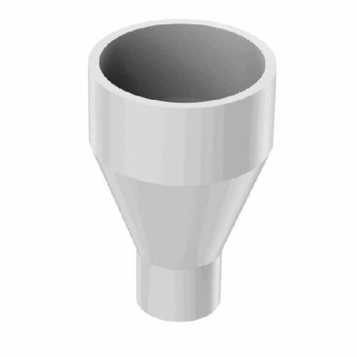 Cal Am 3247-3020S SWEDGED REDUCER, 3 inch  x 2 inch  80mm x 50mm