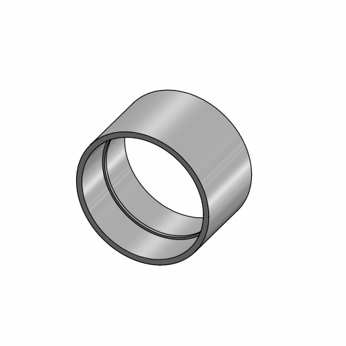 Cal Am 3250-060 PVC DUCT COUPLER, 6 inch  150mm